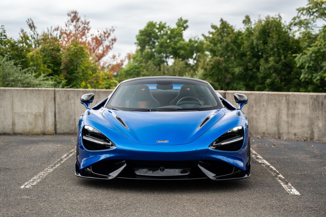 2022 McLaren 765LT Spider