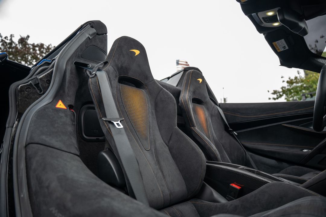2022 McLaren 765LT Spider
