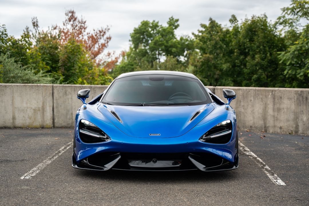 2022 McLaren 765LT Spider