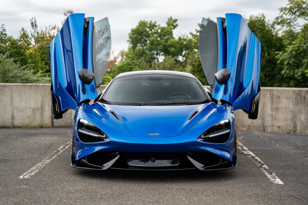 2022 McLaren 765LT Spider