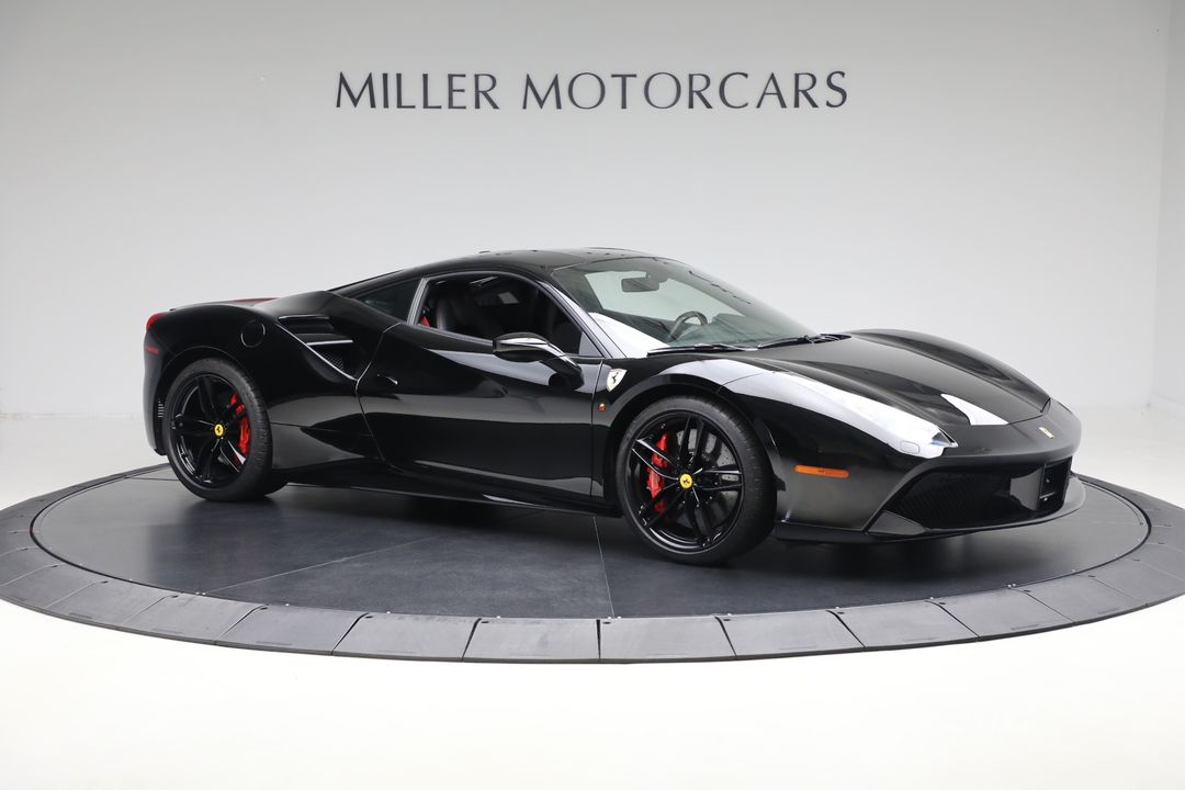 2018 Ferrari 488 GTB