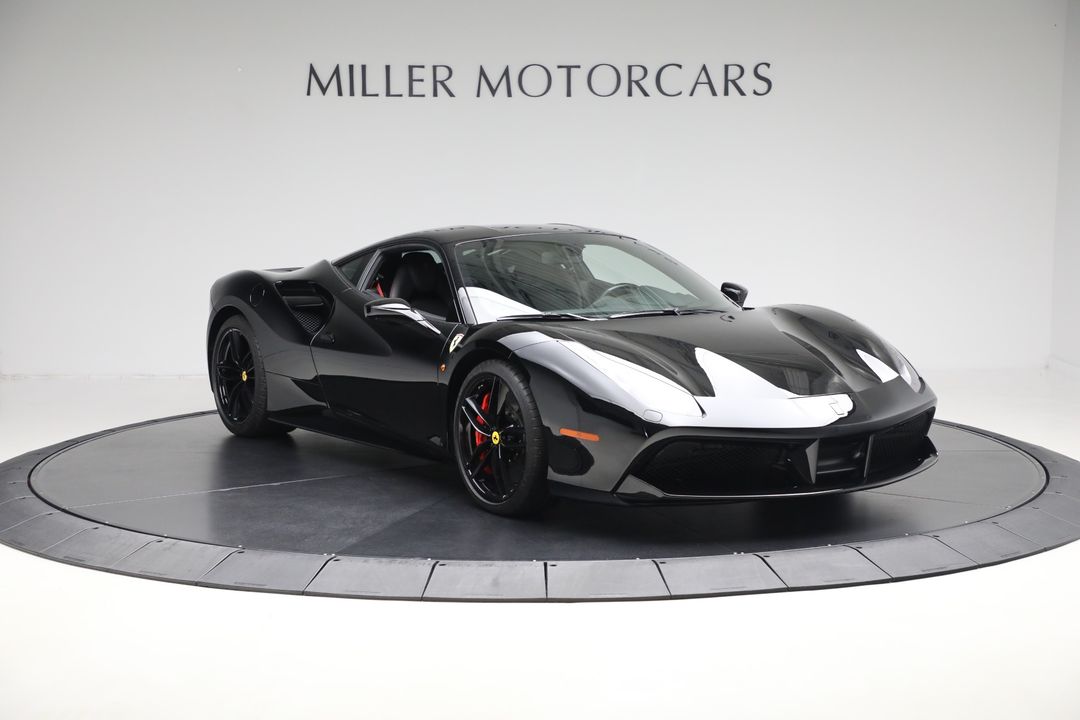 2018 Ferrari 488 GTB