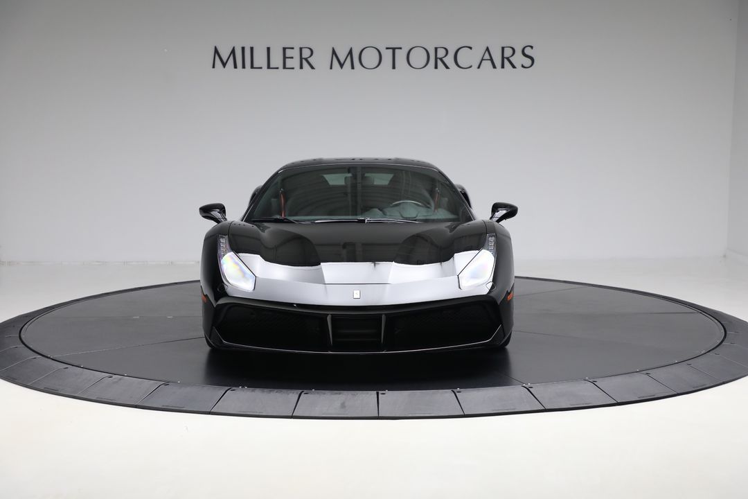 2018 Ferrari 488 GTB