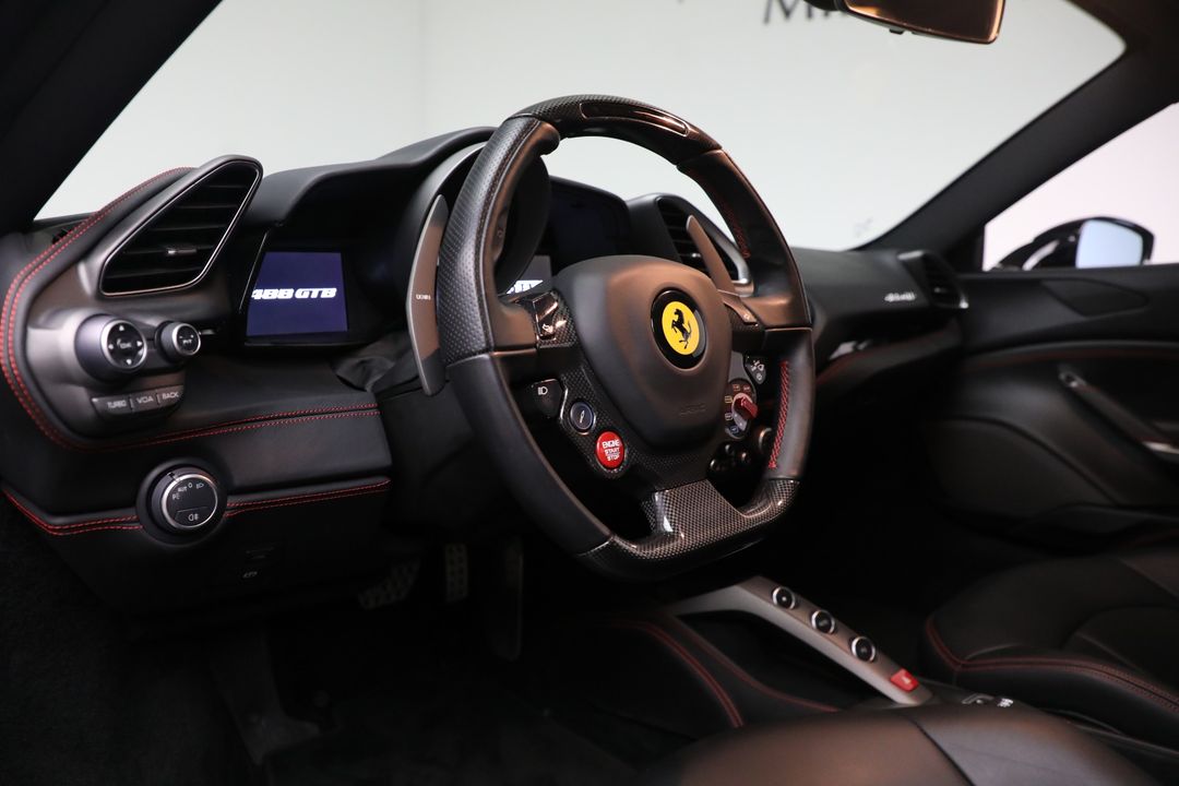 2018 Ferrari 488 GTB