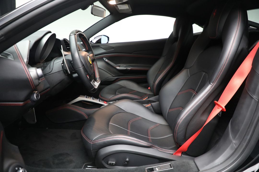 2018 Ferrari 488 GTB