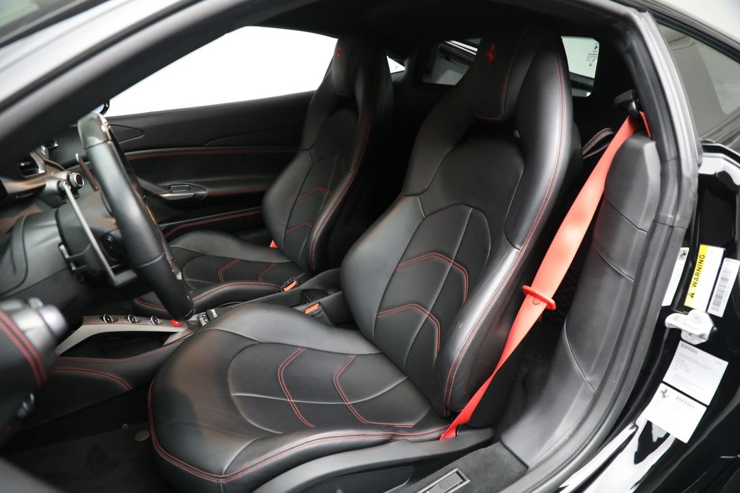 2018 Ferrari 488 GTB