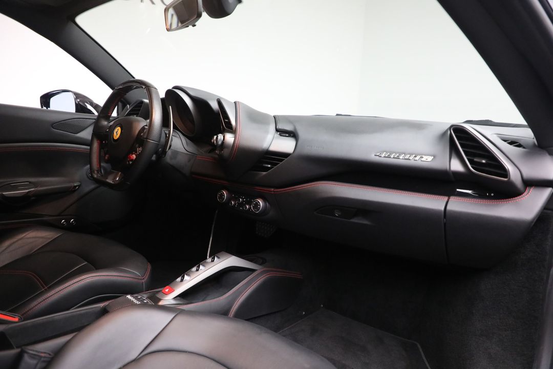2018 Ferrari 488 GTB
