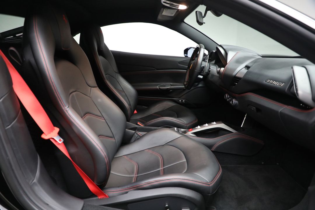 2018 Ferrari 488 GTB
