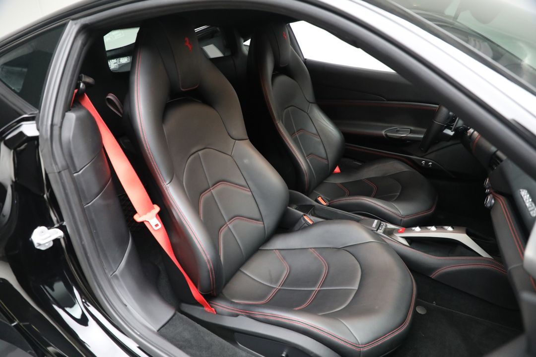 2018 Ferrari 488 GTB
