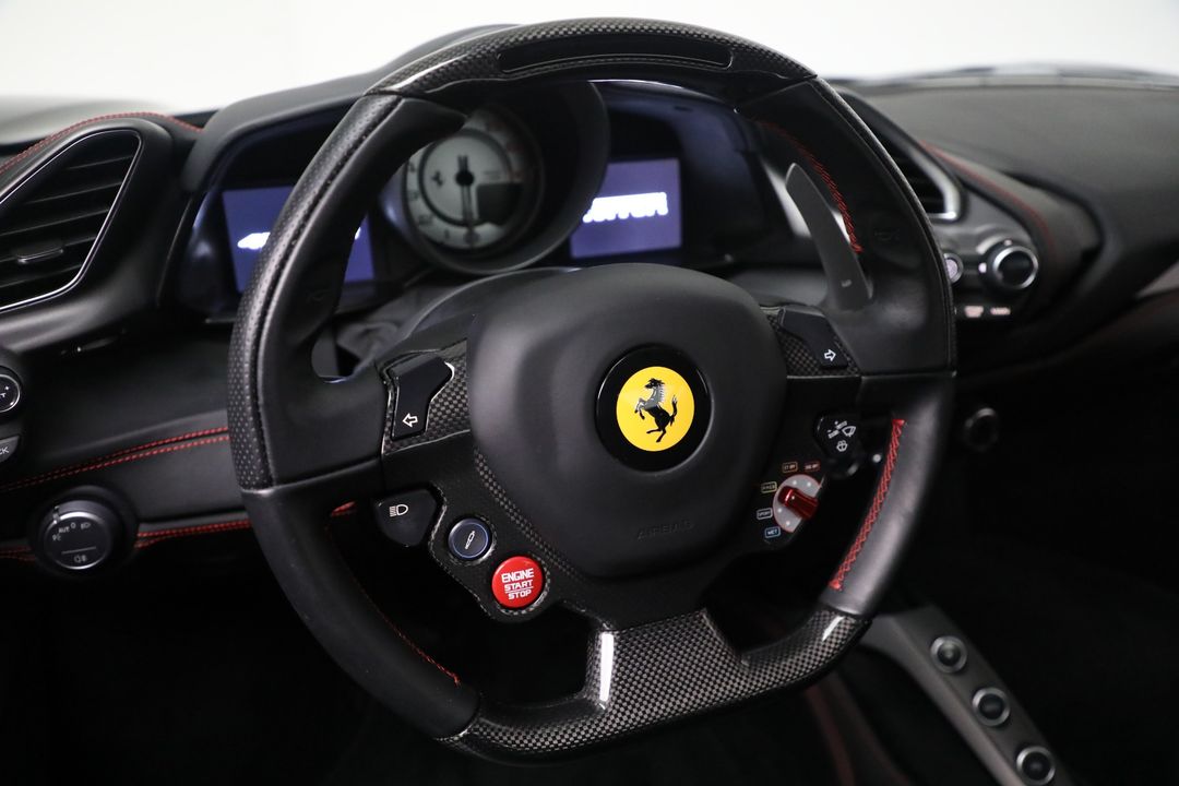 2018 Ferrari 488 GTB