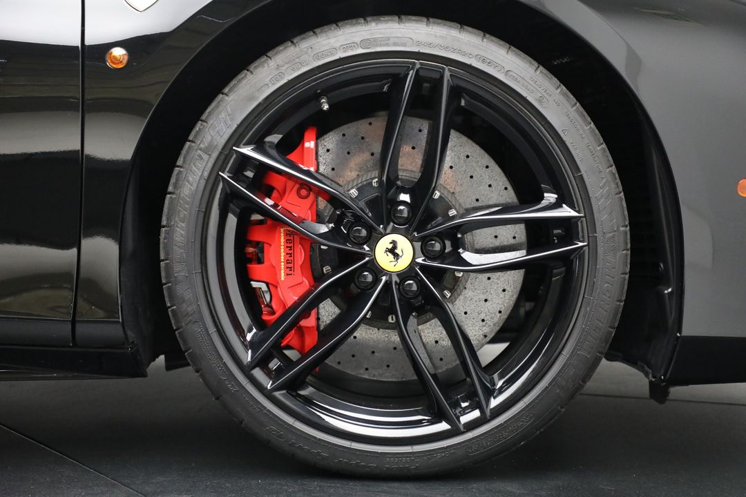 2018 Ferrari 488 GTB