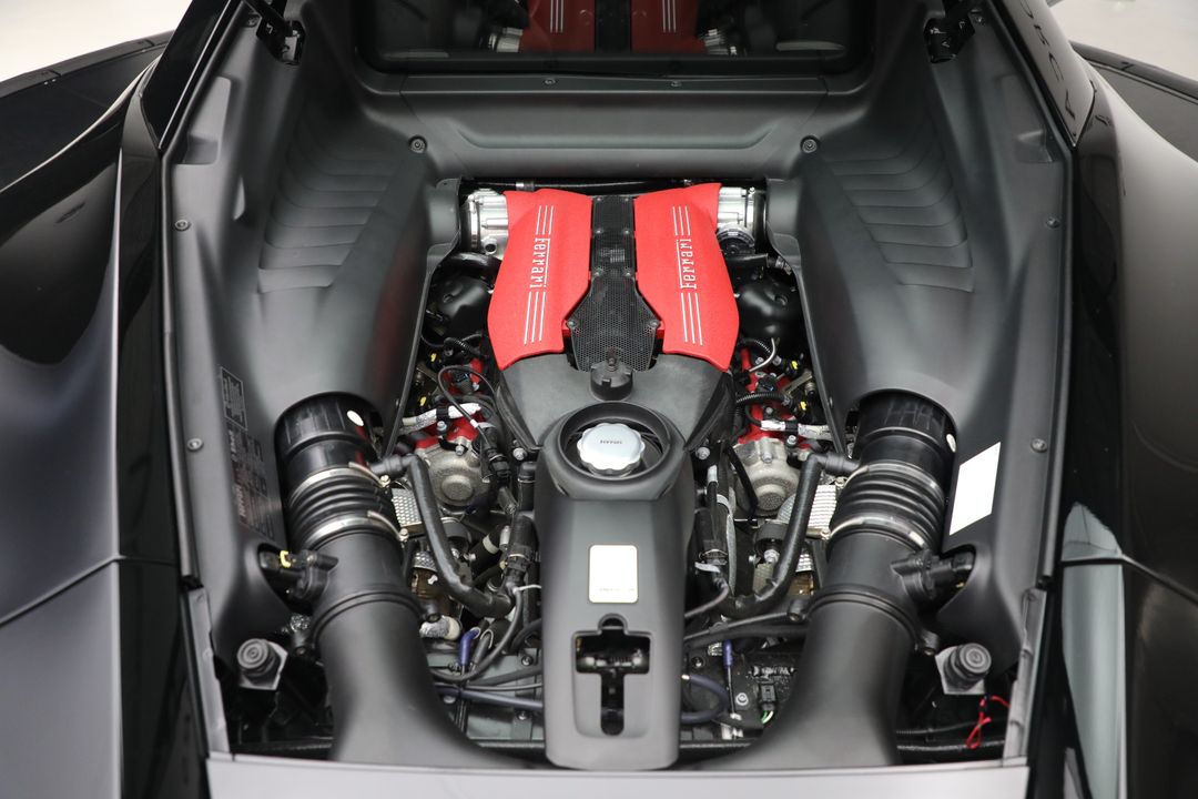 2018 Ferrari 488 GTB