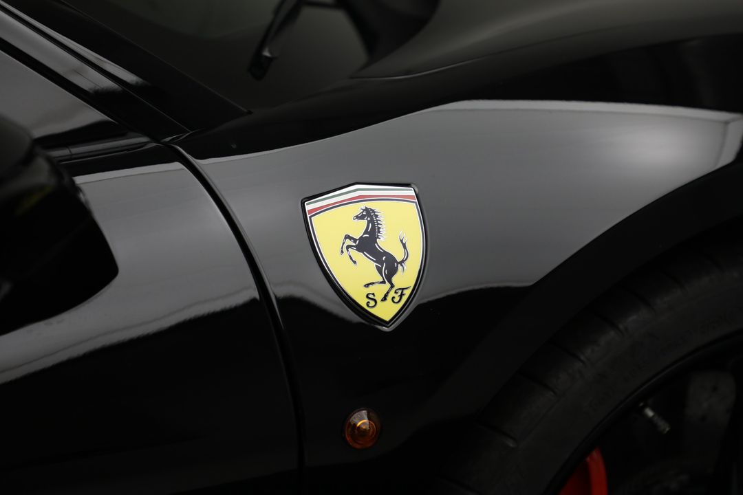 2018 Ferrari 488 GTB