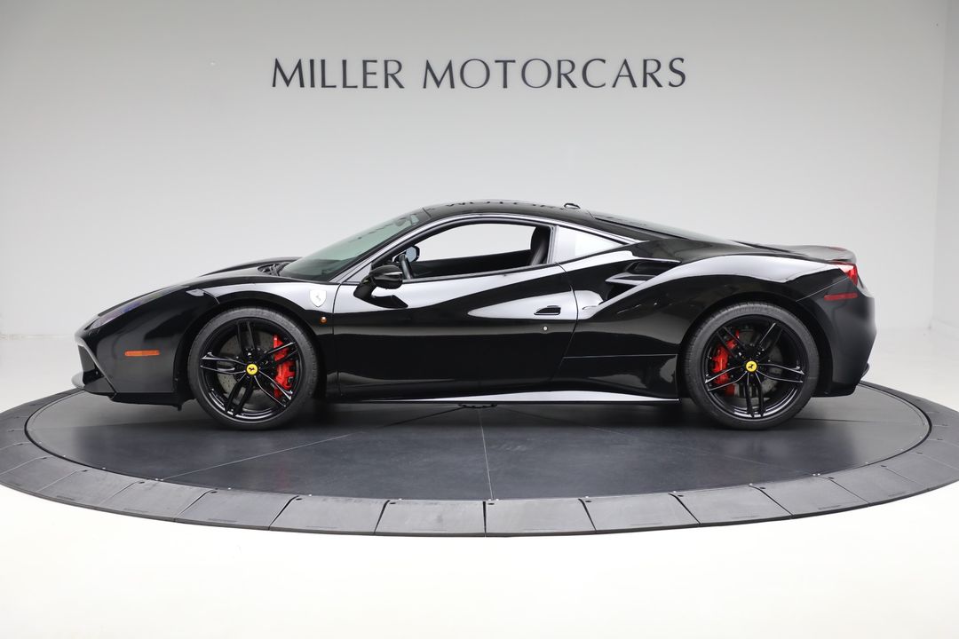 2018 Ferrari 488 GTB