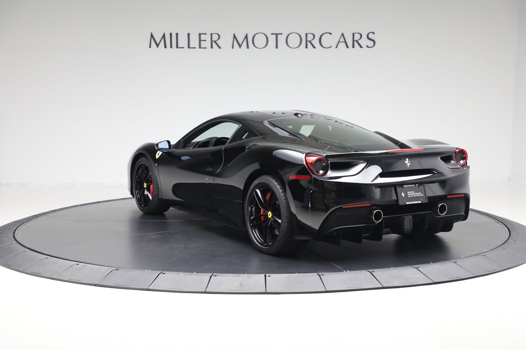 2018 Ferrari 488 GTB