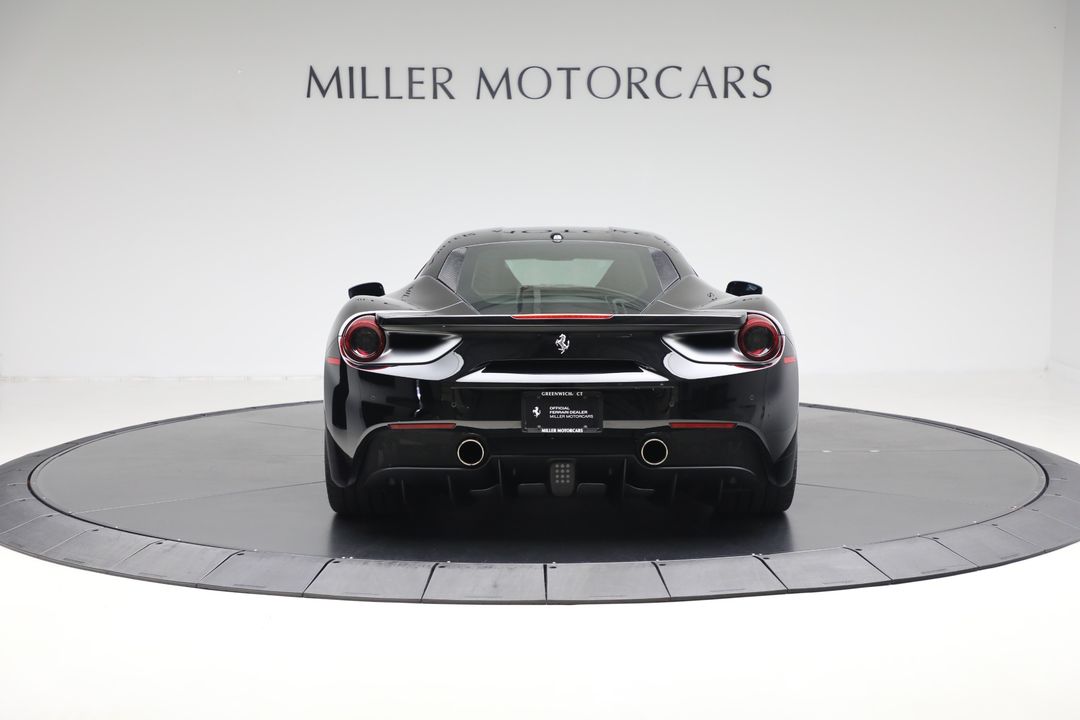 2018 Ferrari 488 GTB