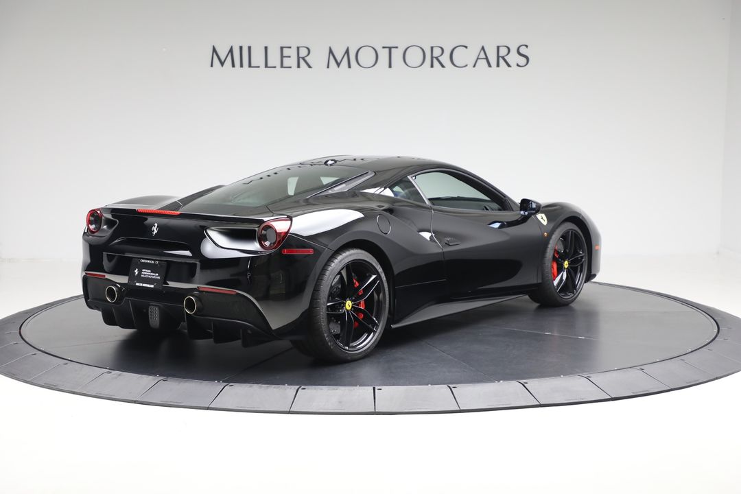 2018 Ferrari 488 GTB