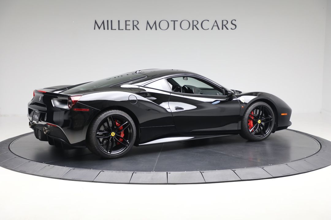 2018 Ferrari 488 GTB
