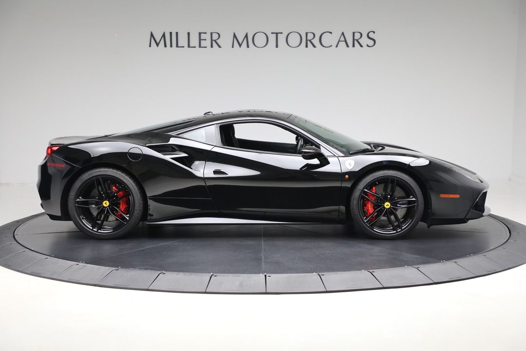 2018 Ferrari 488 GTB