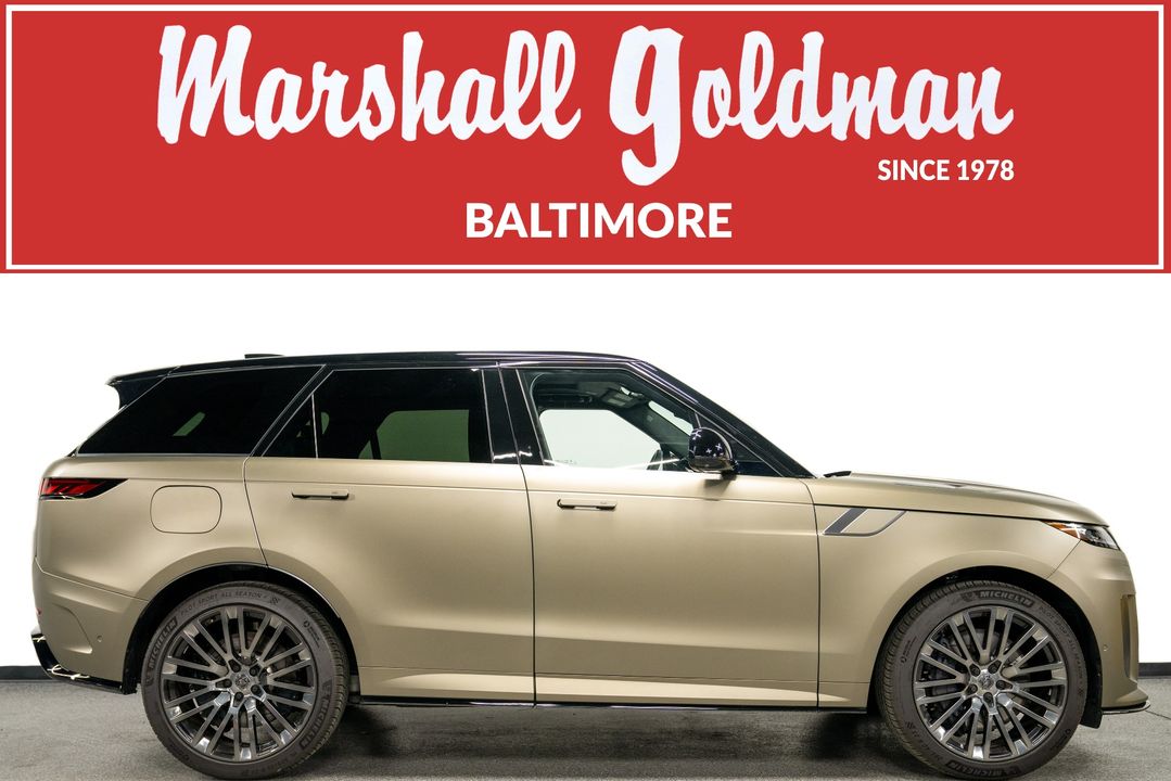 2024 Land Rover Range Rover Sport