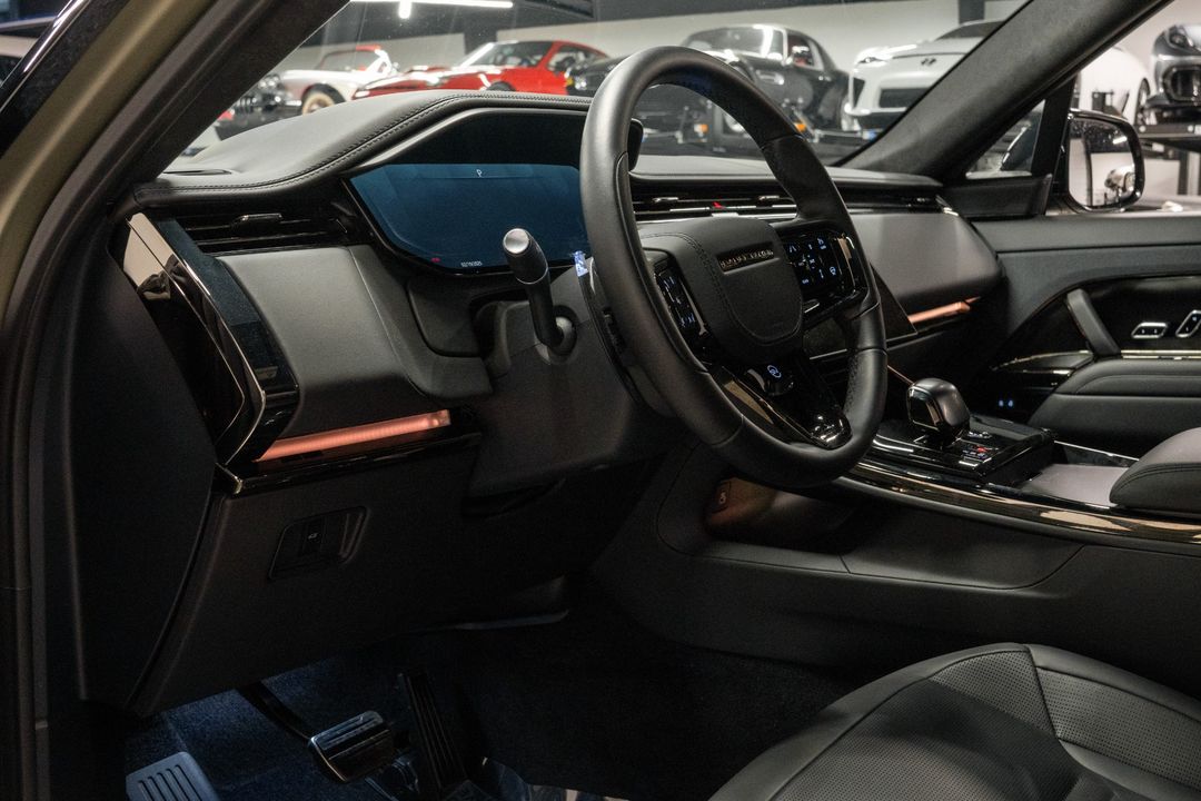 2024 Land Rover Range Rover Sport