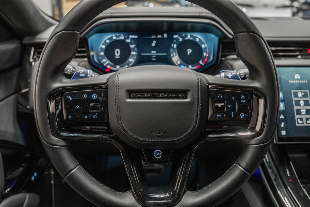 2024 Land Rover Range Rover Sport