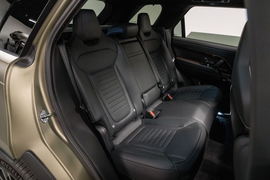 2024 Land Rover Range Rover Sport