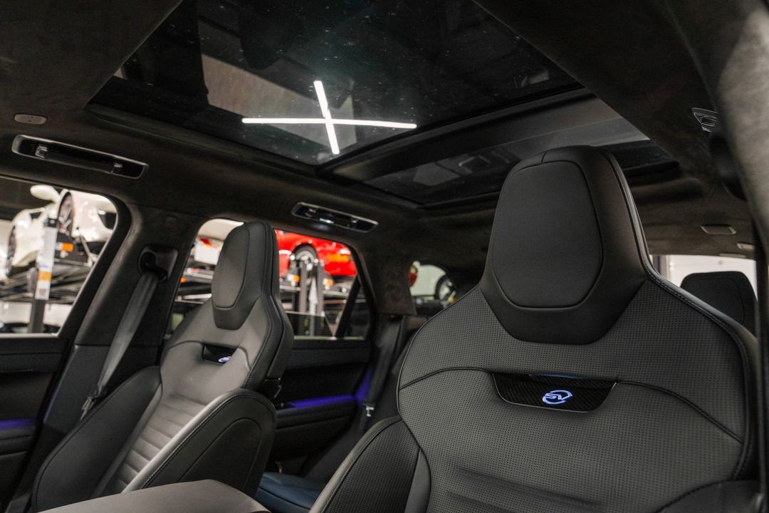 2024 Land Rover Range Rover Sport