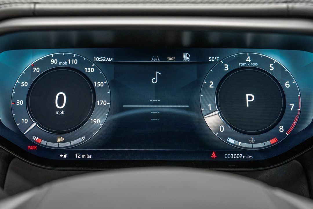 2024 Land Rover Range Rover Sport