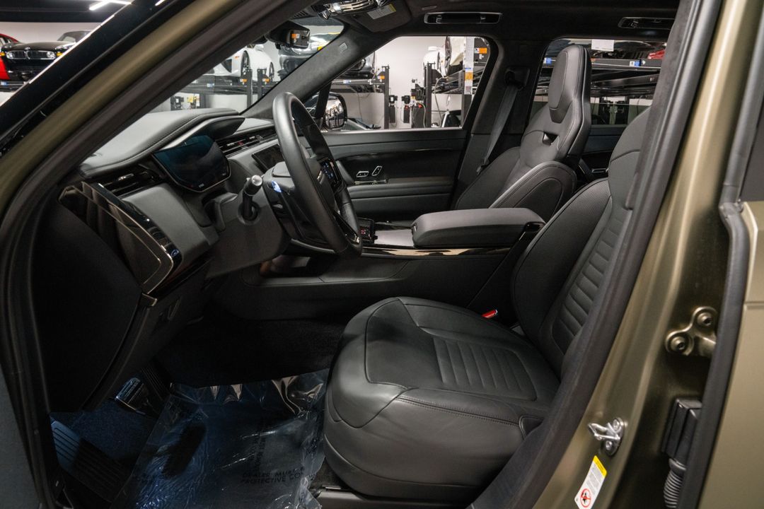 2024 Land Rover Range Rover Sport