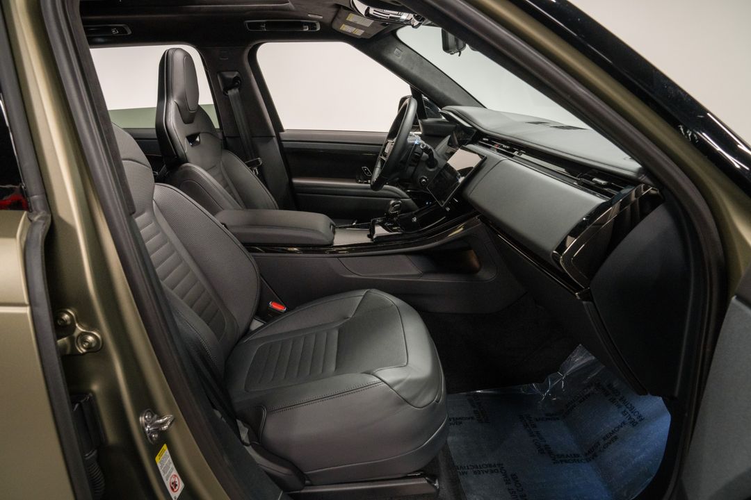 2024 Land Rover Range Rover Sport