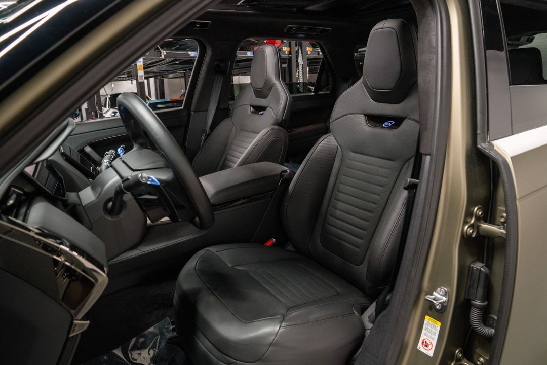 2024 Land Rover Range Rover Sport