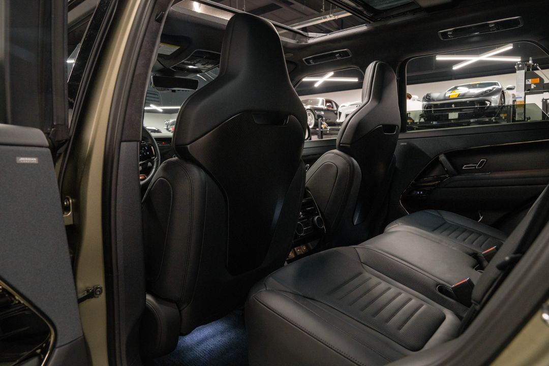 2024 Land Rover Range Rover Sport