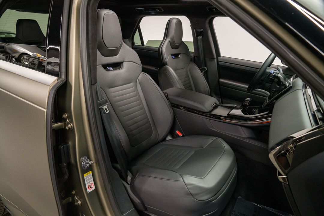 2024 Land Rover Range Rover Sport