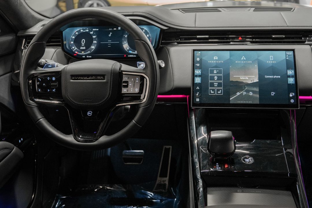 2024 Land Rover Range Rover Sport