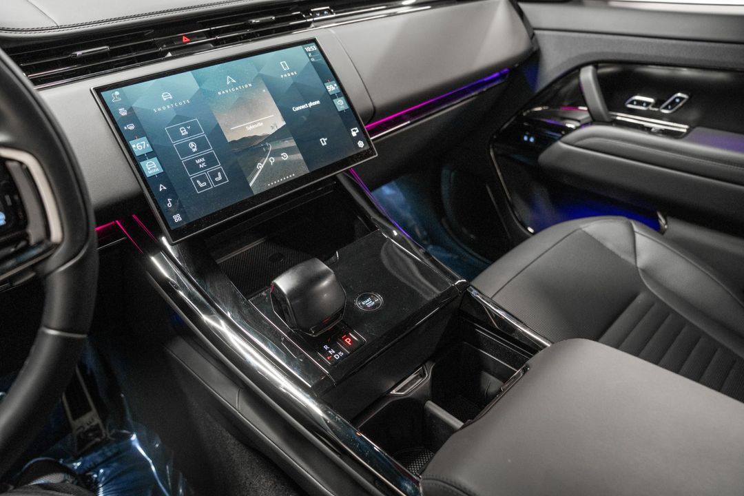 2024 Land Rover Range Rover Sport