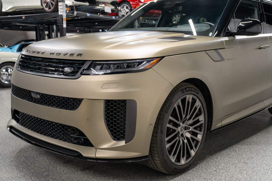 2024 Land Rover Range Rover Sport