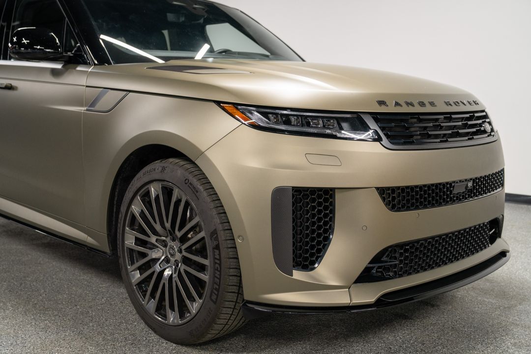 2024 Land Rover Range Rover Sport