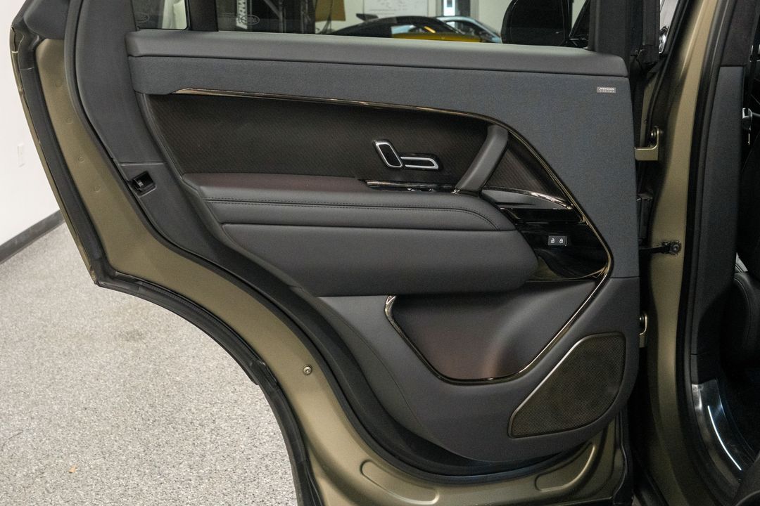 2024 Land Rover Range Rover Sport