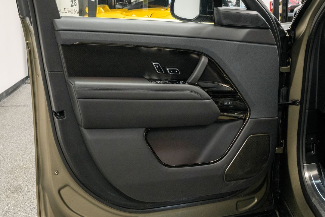 2024 Land Rover Range Rover Sport
