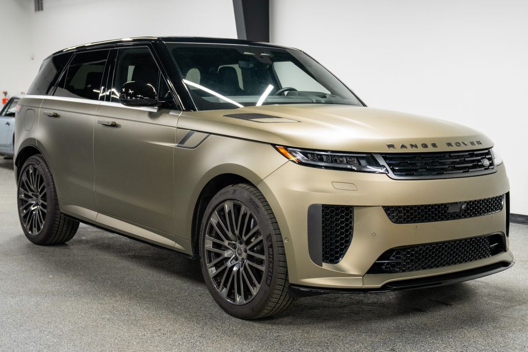 2024 Land Rover Range Rover Sport