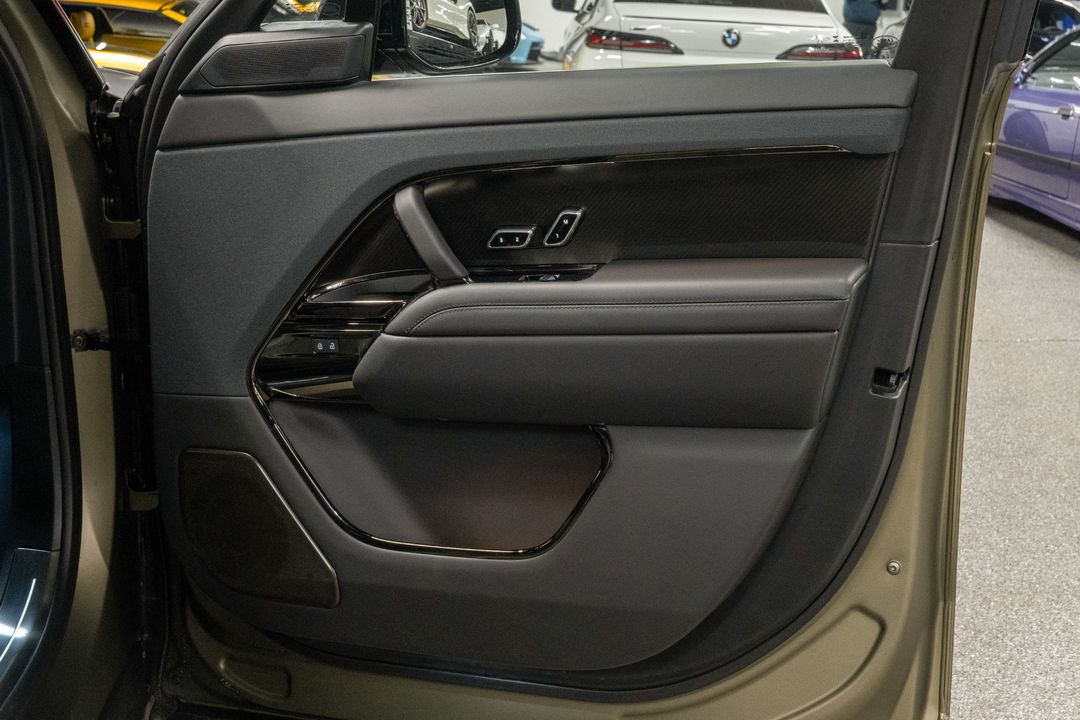 2024 Land Rover Range Rover Sport