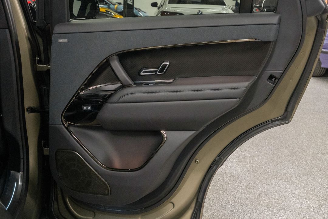 2024 Land Rover Range Rover Sport