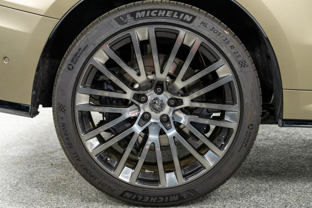 2024 Land Rover Range Rover Sport