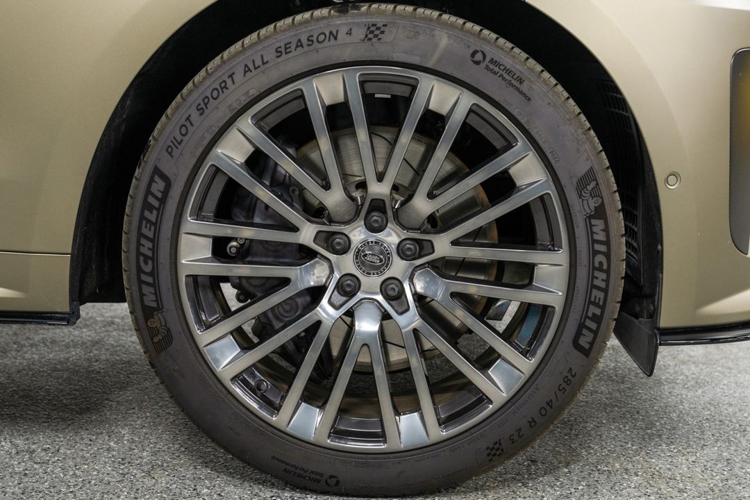 2024 Land Rover Range Rover Sport