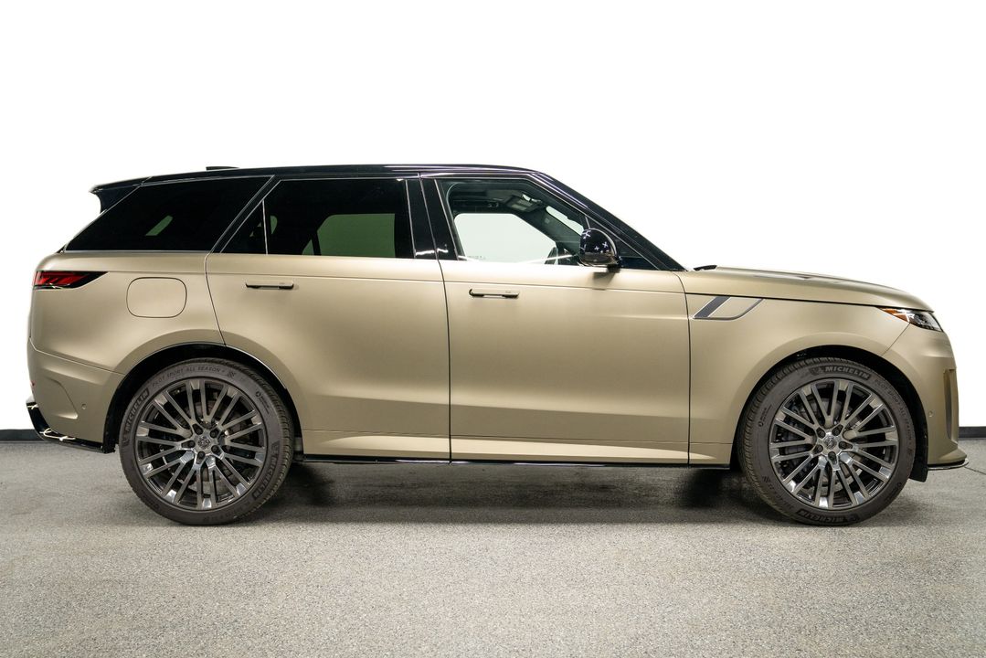 2024 Land Rover Range Rover Sport