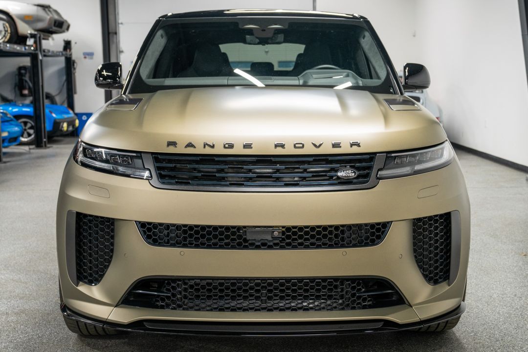 2024 Land Rover Range Rover Sport