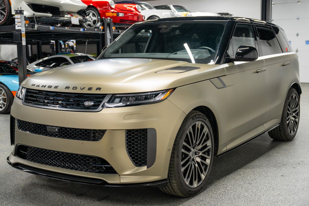 2024 Land Rover Range Rover Sport