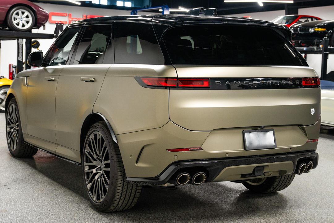 2024 Land Rover Range Rover Sport