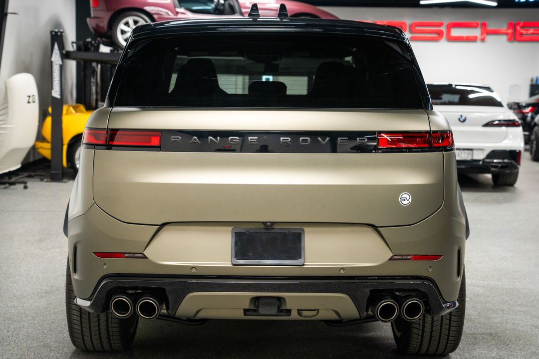 2024 Land Rover Range Rover Sport